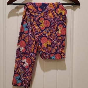 LuLaRoe Disney Minnie Mouse Leggings